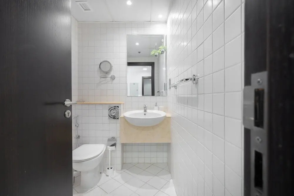 Elegant 1-bedroom Apartment for 4 in Dubai Marina