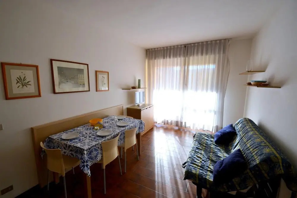 Sunny Apartment Steps From the sea in Bibione