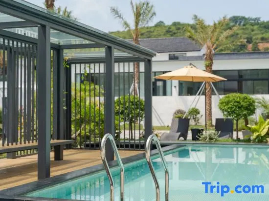 Taihu Qianshe Island Style Holiday Homestay
