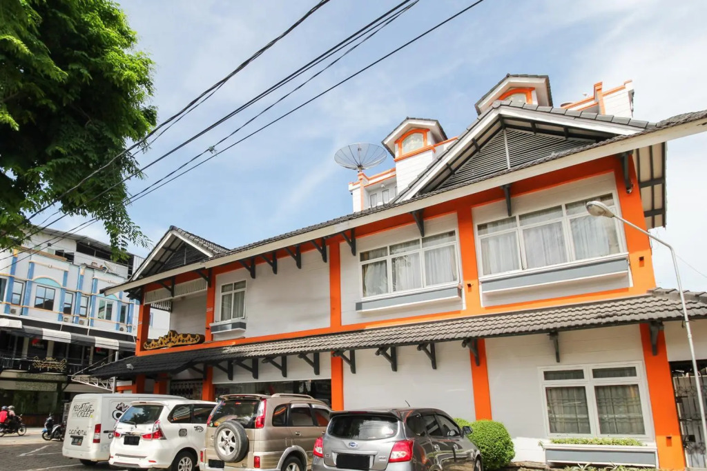Airy Tanjung Karang Raden Intan 114 Bandar Lampung