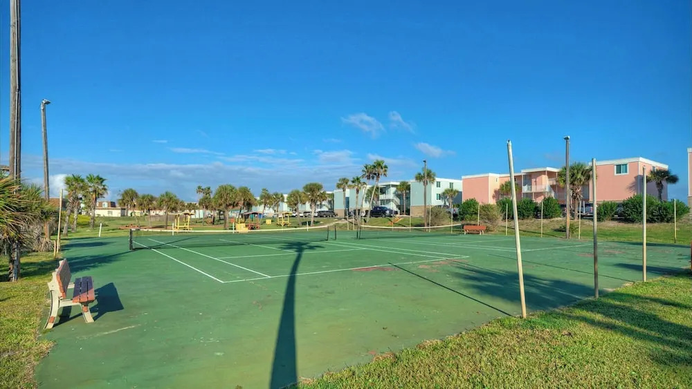 Beachfront Condo w/ Ocean View, 2 Pools, Boardwalk to the Beach Island Getaway