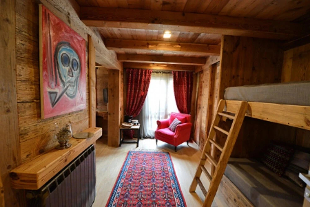 Chalet des Artistes