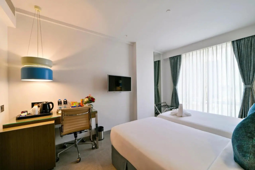 Nx Hotel