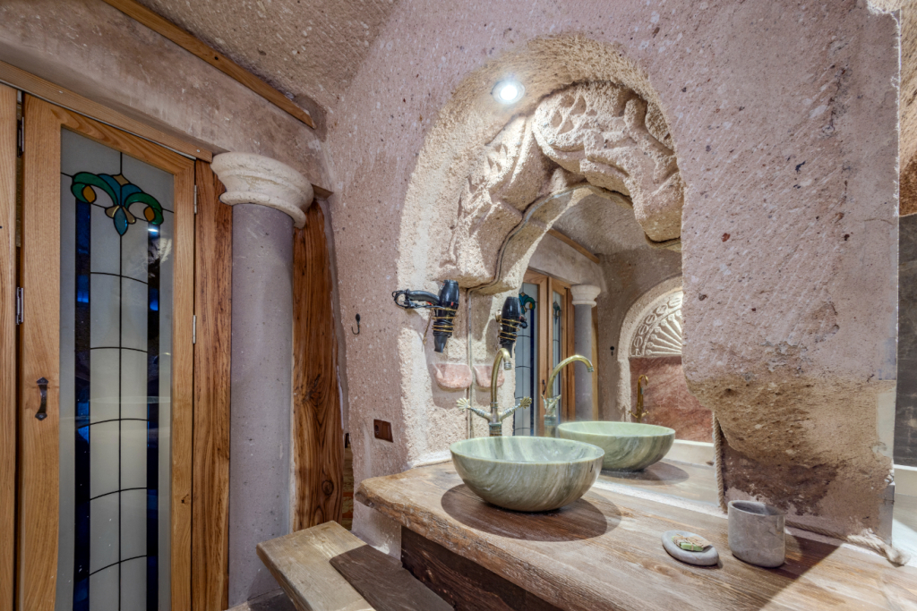 Eyes Of Cappadocia Cave Hotel