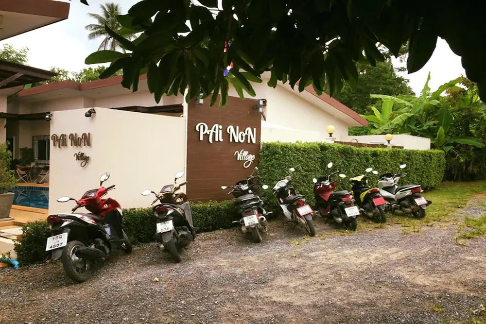 Pai Non Village