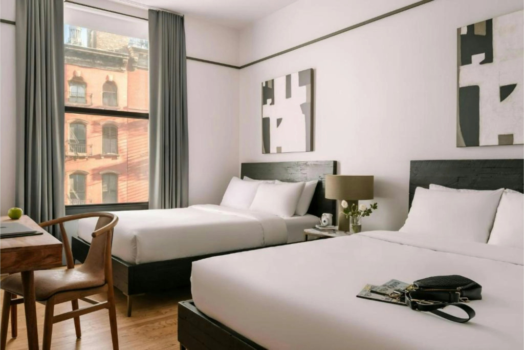 Duane Street Hotel Tribeca, Belvilla District 6 Formerly Sonder