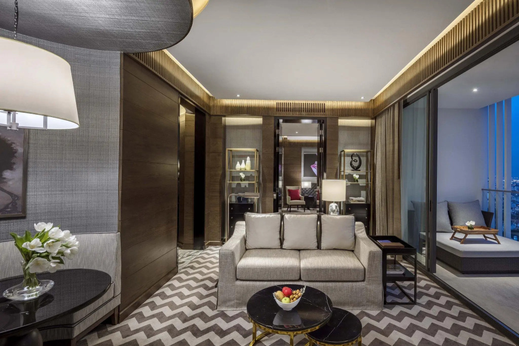 137 Pillars Suites Bangkok