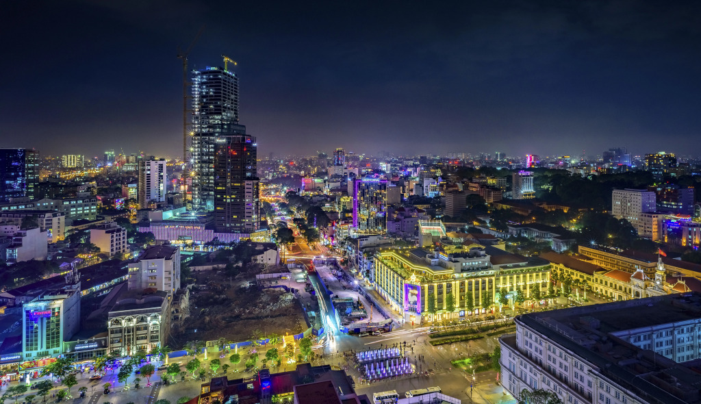 Caravelle Saigon