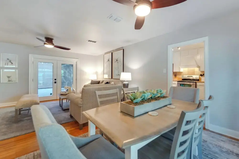 Lovely Lubbock Home w/ Furnished Deck & Grill