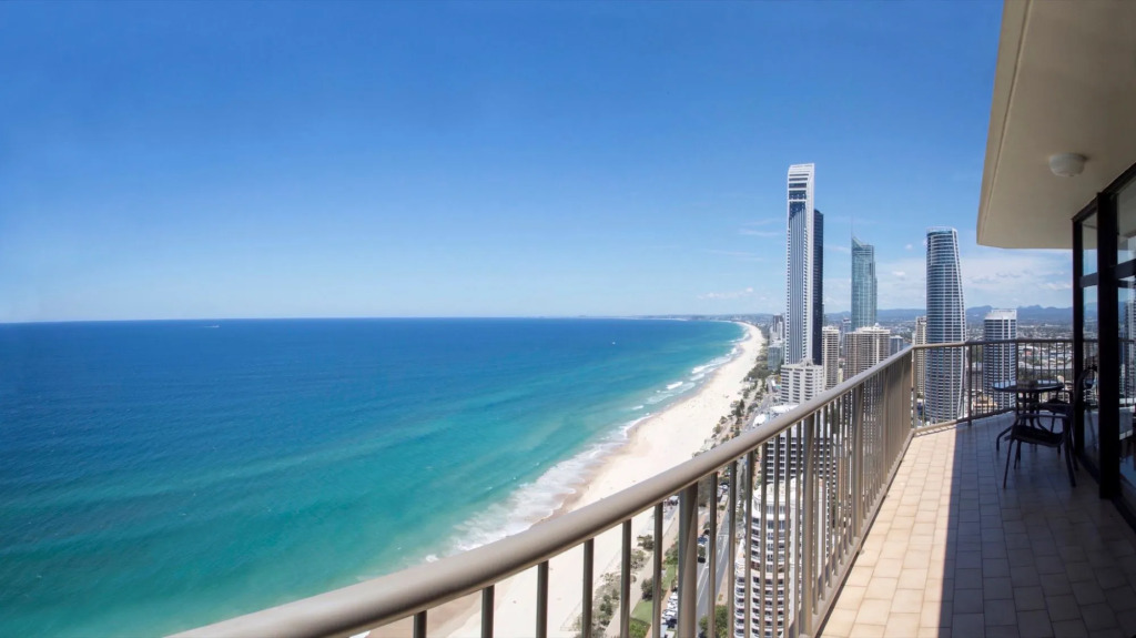 View Pacific Apartments