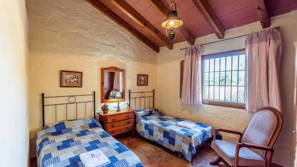 Casa Tomas Antequera - La Higuera by Ruralidays