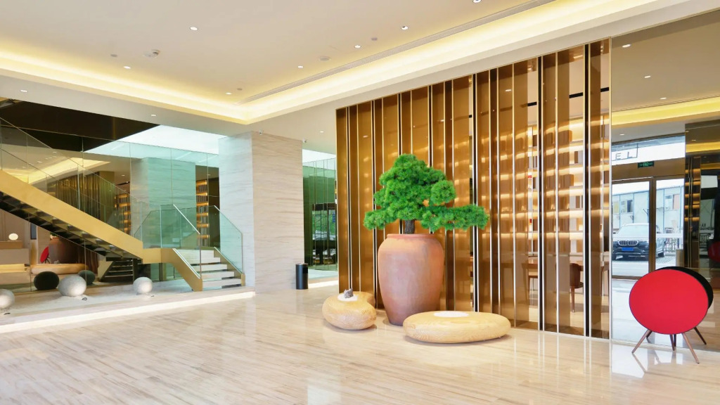 Ji Hotel Pinghu Ruifeng Square