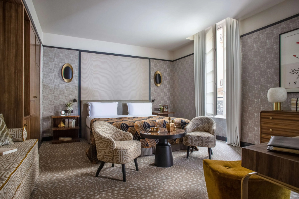 Esprit Saint Germain