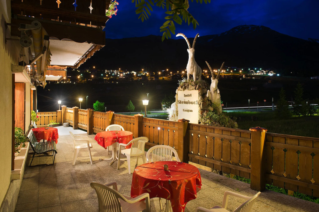 Steinbock B&B - Apartaments