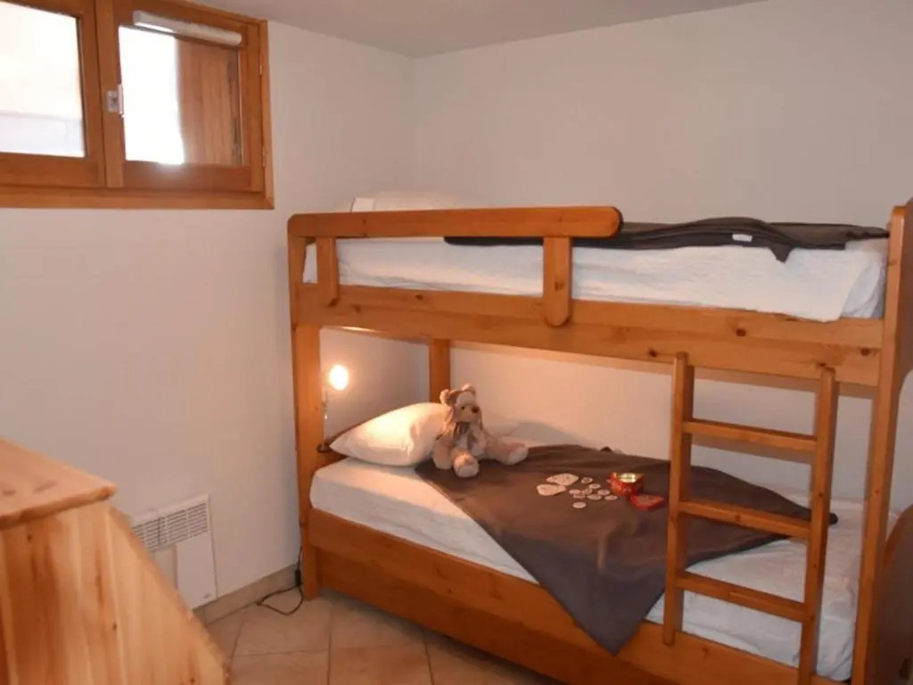 Appartement Montgenèvre, 3 pièces, 6 personnes - FR-1-266-163