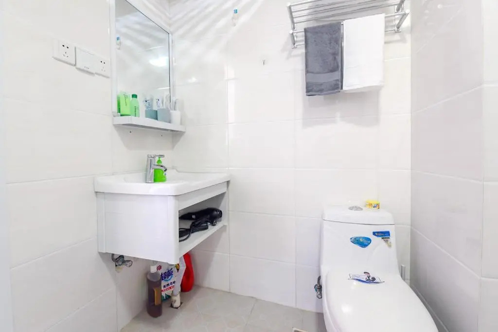 Hefei Baohe·Lei Street· Locals Apartment 00170900