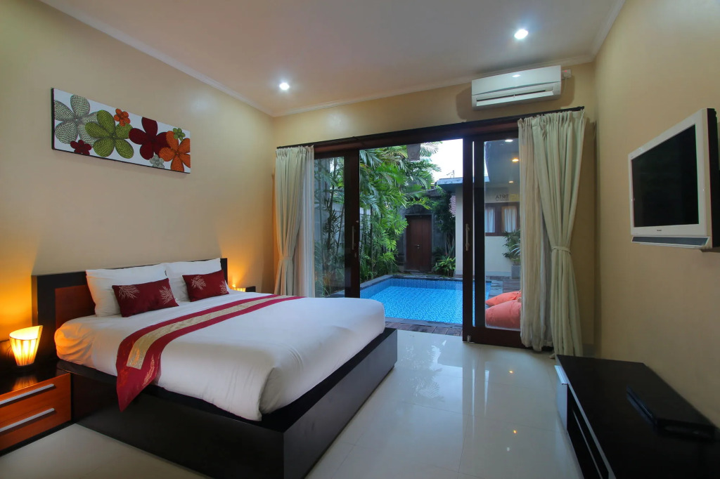 Lotus Tirta Seminyak