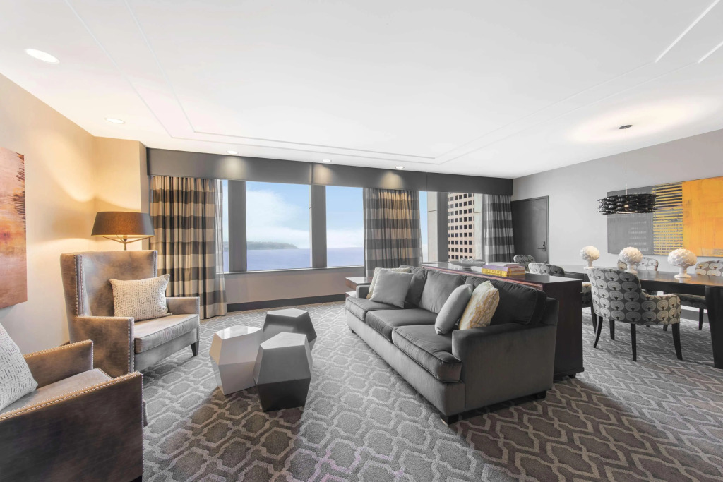 Hilton Motif Seattle