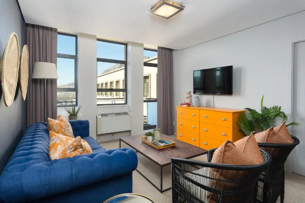 Fountain Suites Apartments