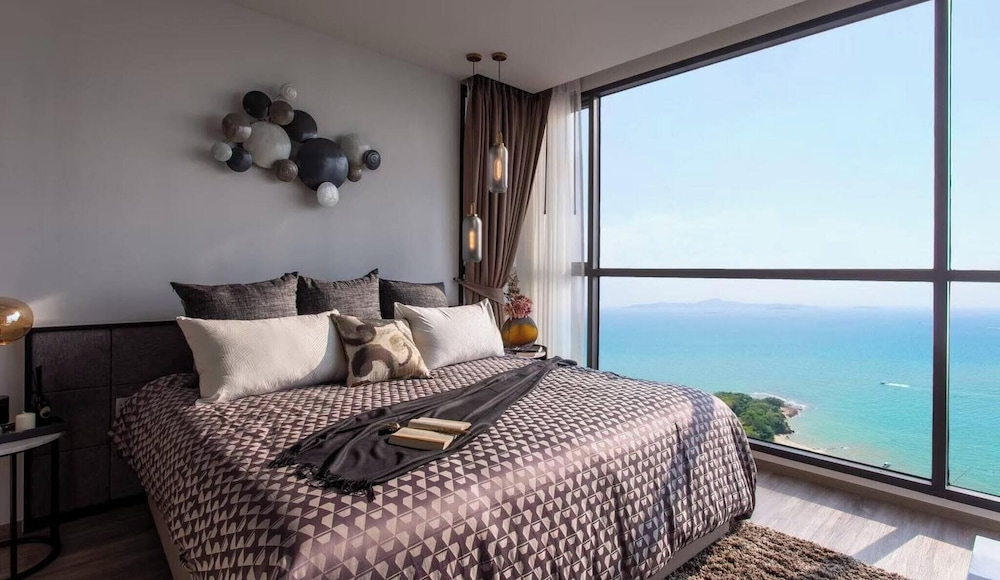 Luxury 2 Bed Room Sea View - Excellent Location
