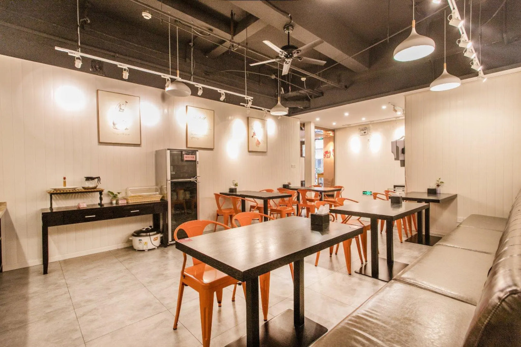 Elan Inn Suzhou Mudu Ancient Town Kaima Plaza