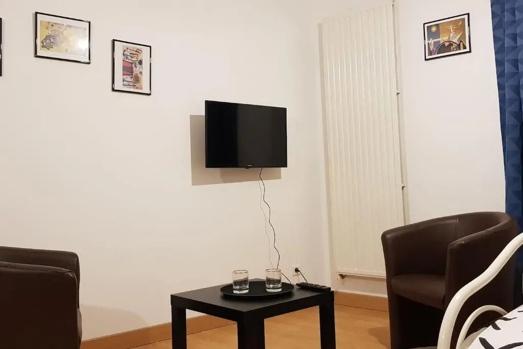**Studio Art - 30m2 - Centre ville**