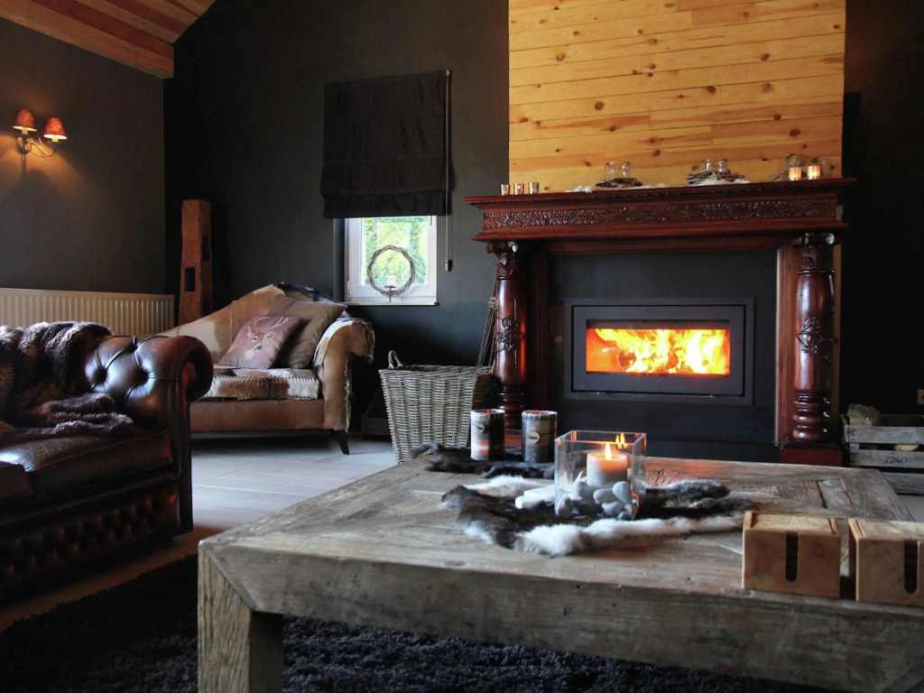 Houffalize Forest View Villa