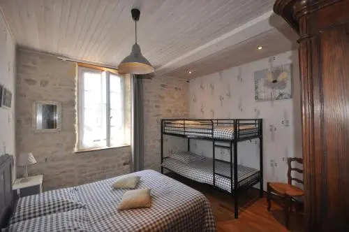 Moulin de la Fosse Soucy "Les Merisiers"