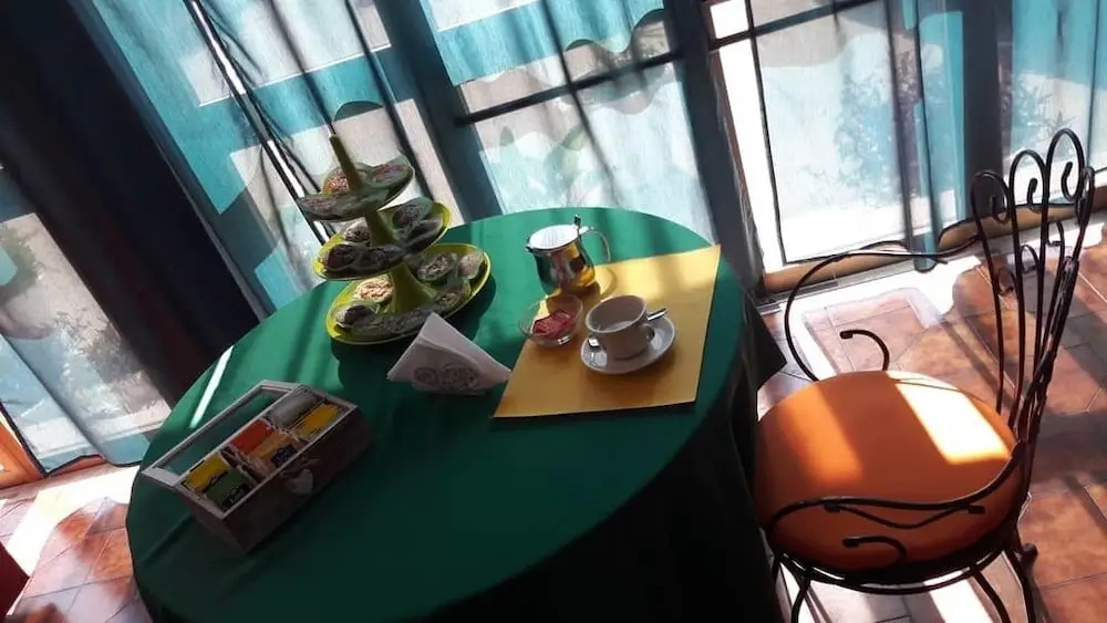 B&B Scogli Bianchi