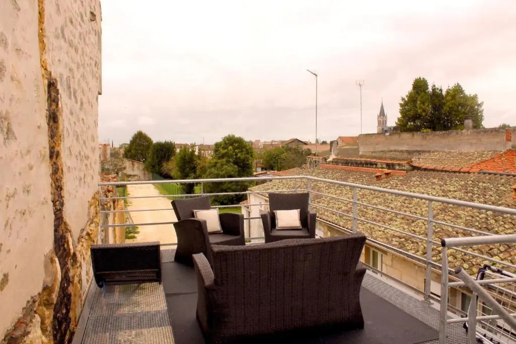 Résidence Pasteur - FLYER ou TERRASSE