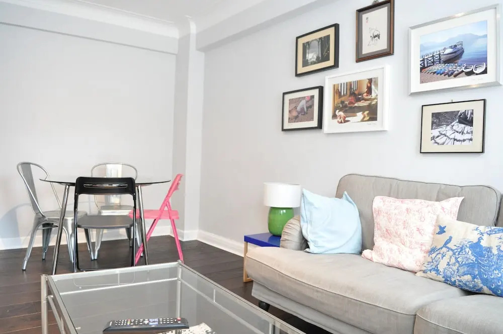 Marble Arch Cosy Serviced Apartments