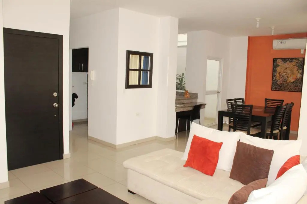 Departamentos de 2 y 3 Habitaciones en el Centro de MANTA