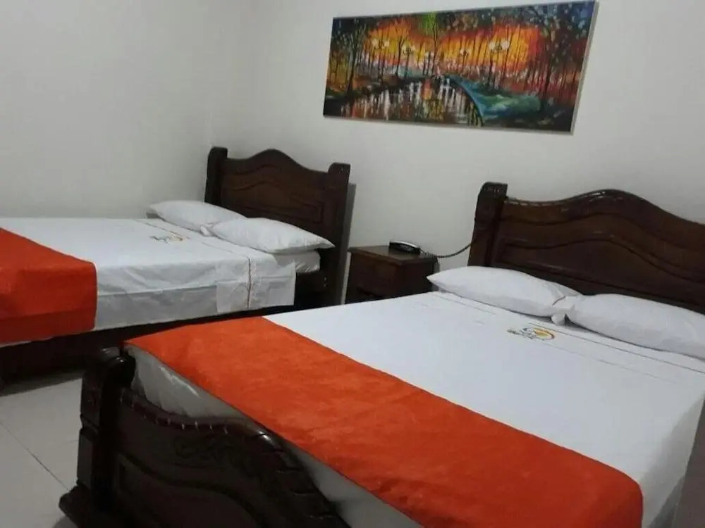 Hotel Sol y Luna