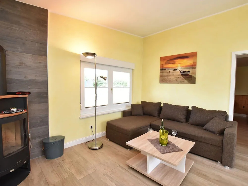 Attractive Holiday Home in Roggow With Fenced Garden