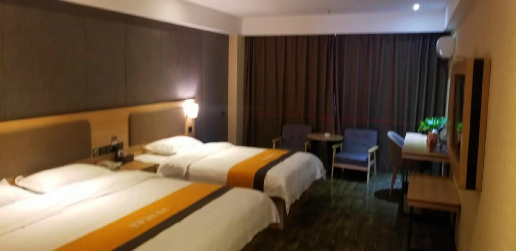 Chengke Hotel Shandong Heze Dongming County Bus Station