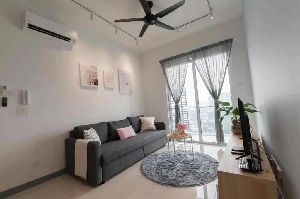 Apartment at Old Klang Road Mid Valley Mall