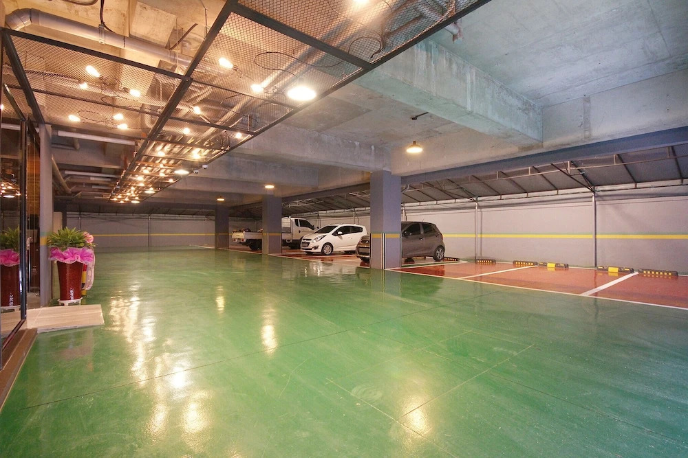 Daegu Dongcheon-Dong Hotel A4