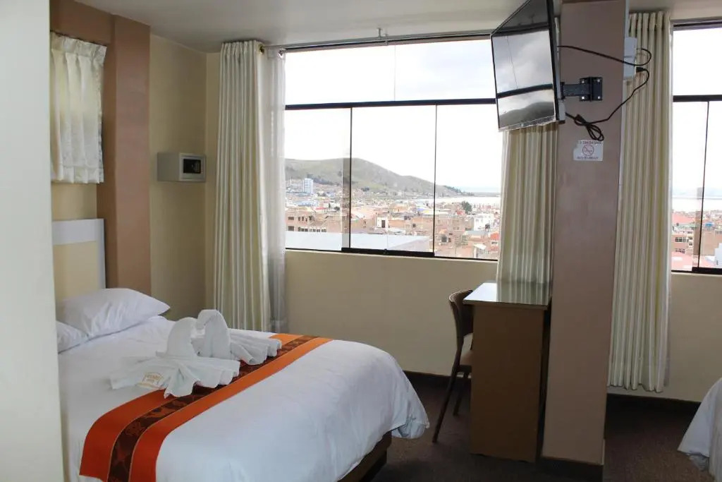 Kaaro Hotel Puno