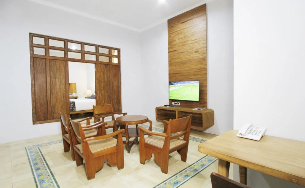 Joglo Mandapa Boutique Hotel