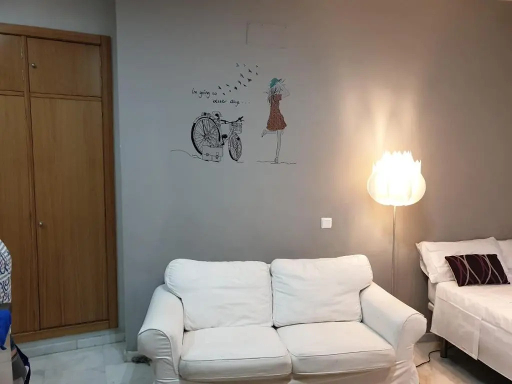 Céntrico y Cómodo Estudio