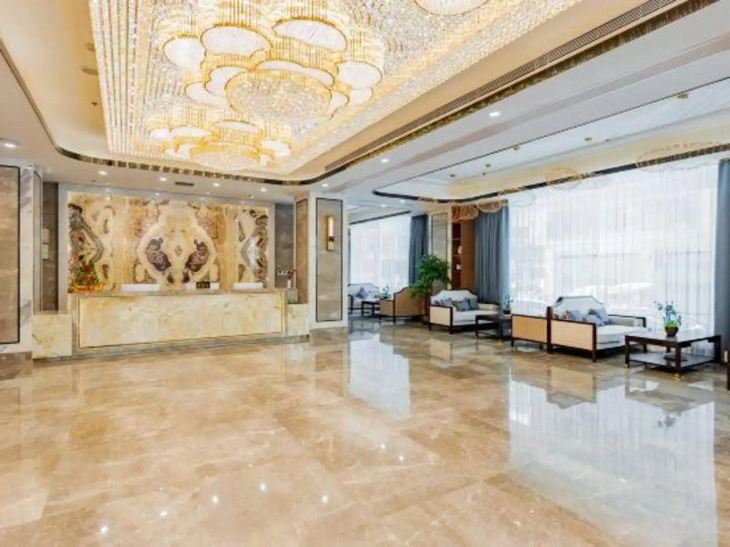 Yundora Apartment Hotel(Zhongshan Tanzhou Center)