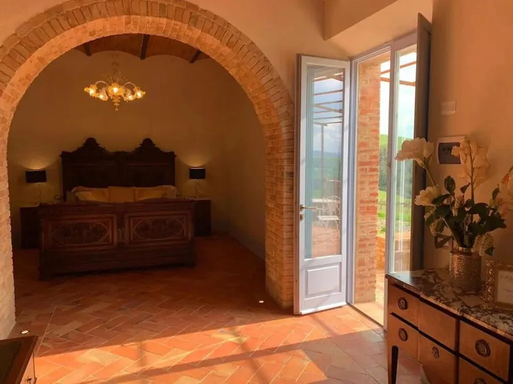 Cordella In Valdorcia Truffle and Olive Oil Resort