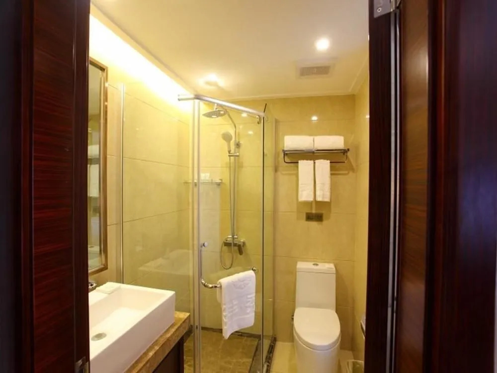 Chengfeng Green Water Resort