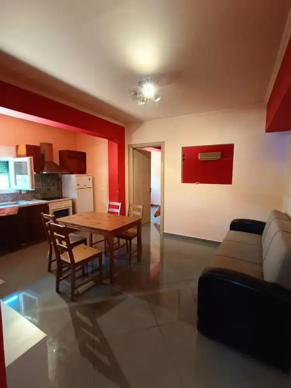 SM Apartment in Kalligoni