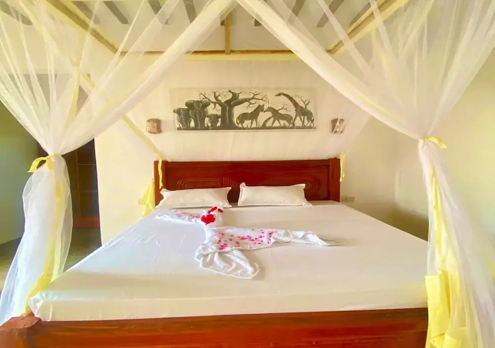 Polly Lodge Bungalow Zanzibar Kiwengwa