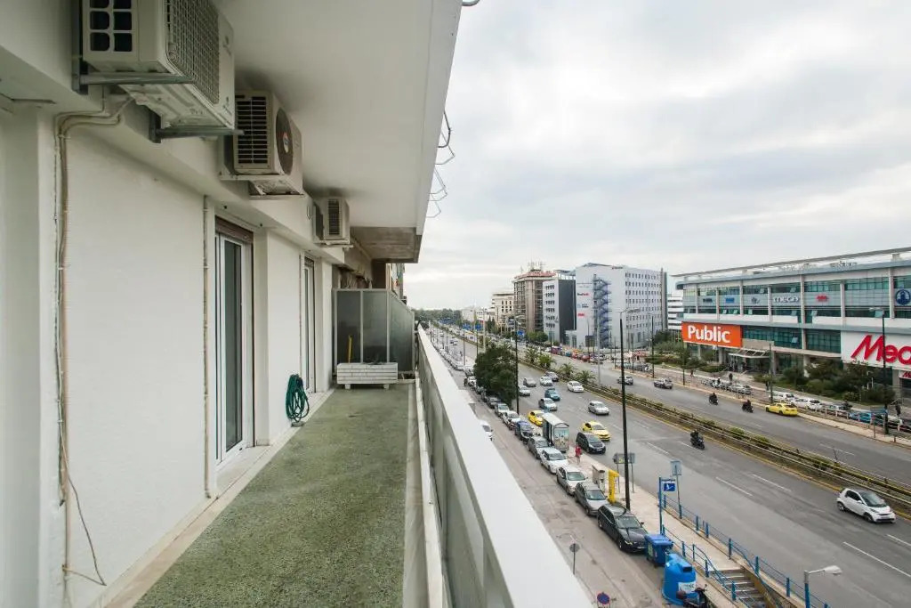 Athenalux Apartment Modern Bright