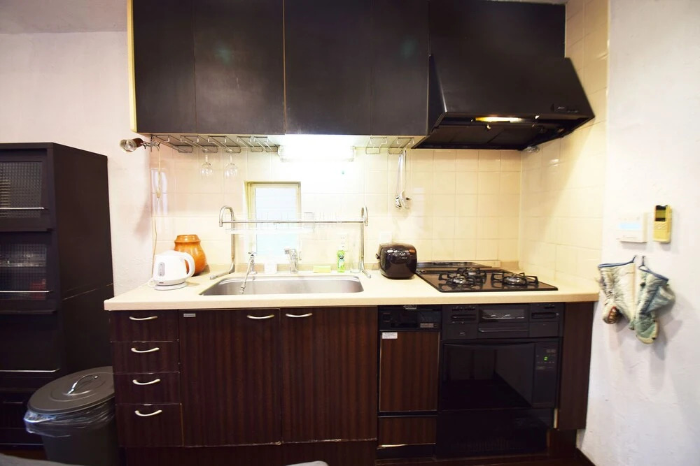 Hachiyama house