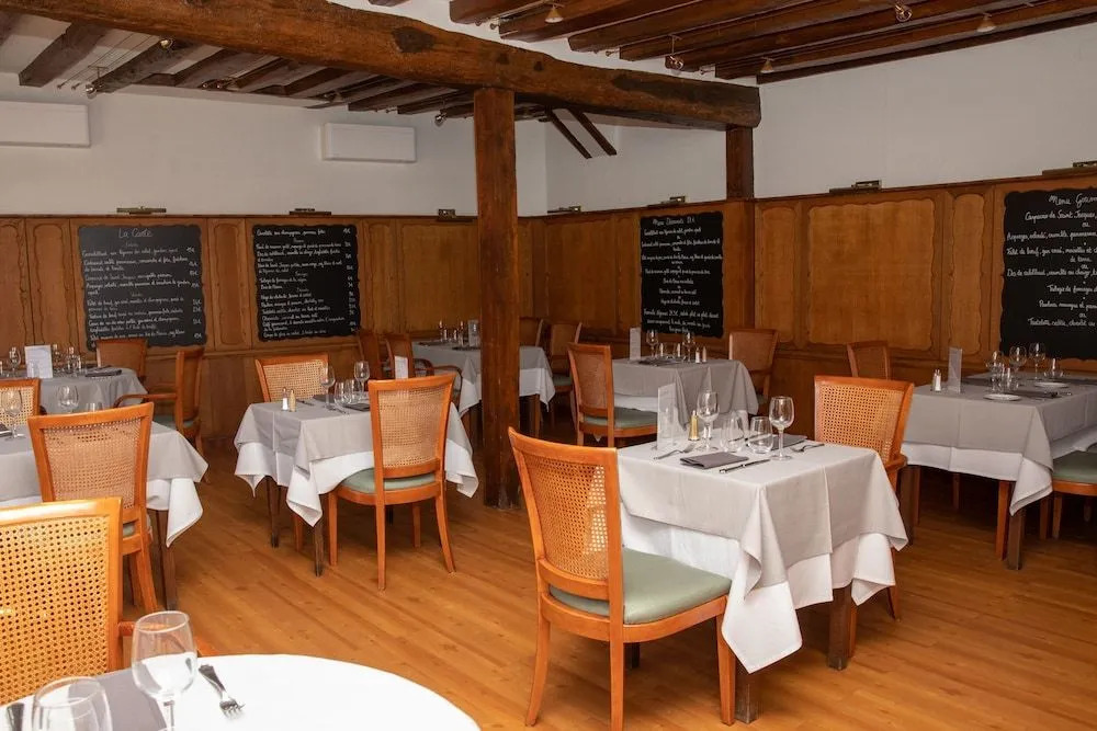 Logis Le Relais Champenois