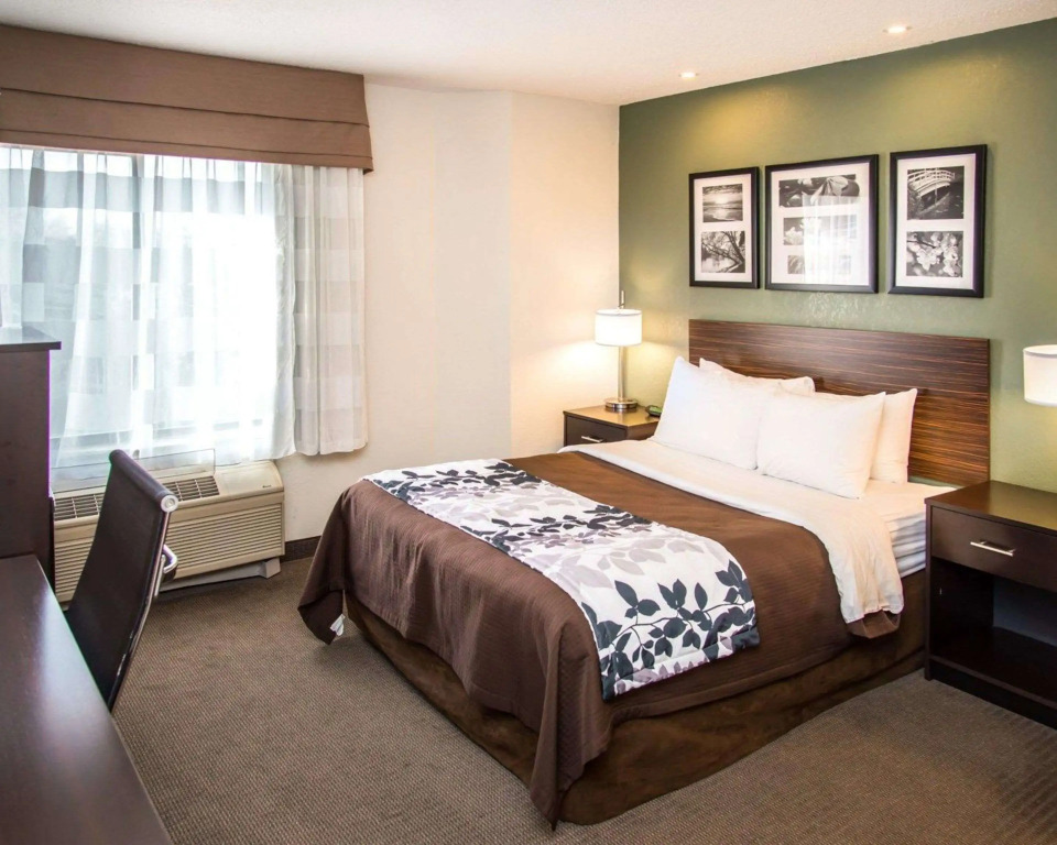 Sleep Inn University Place