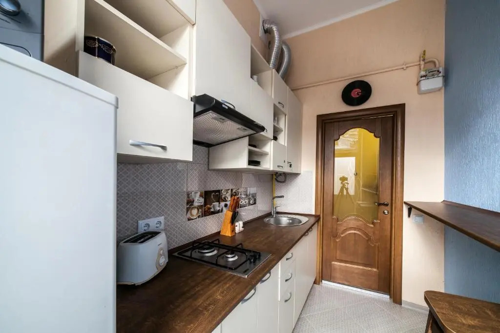 Modern 2BR Apartment in Central Lviv